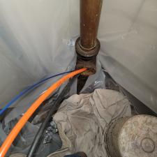 3 Day Coating Job in Roseville, MN 1