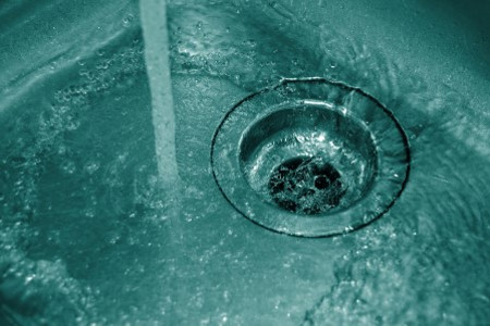 Common causes of drain line backups