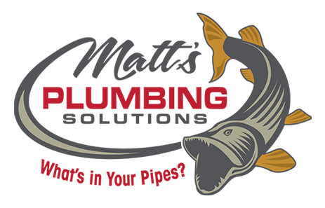 Matt's Plumbing Solutions Logo